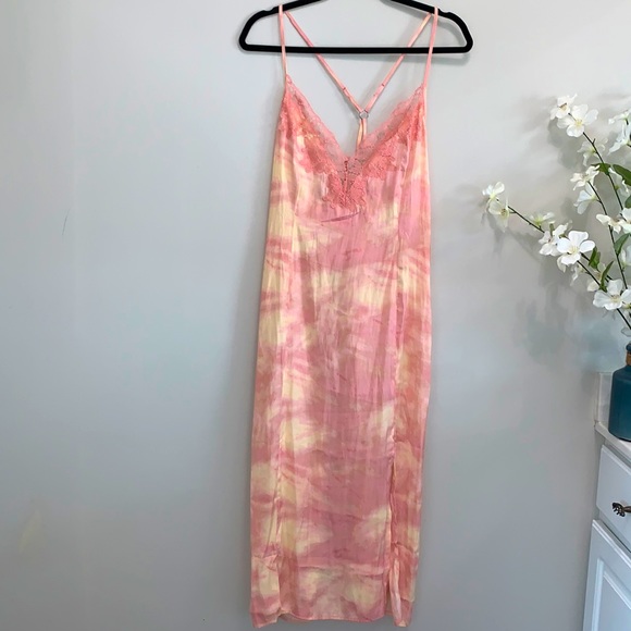 Intimately FP Chasing Shadows Midi Slip Dress - Picture 4 of 12
